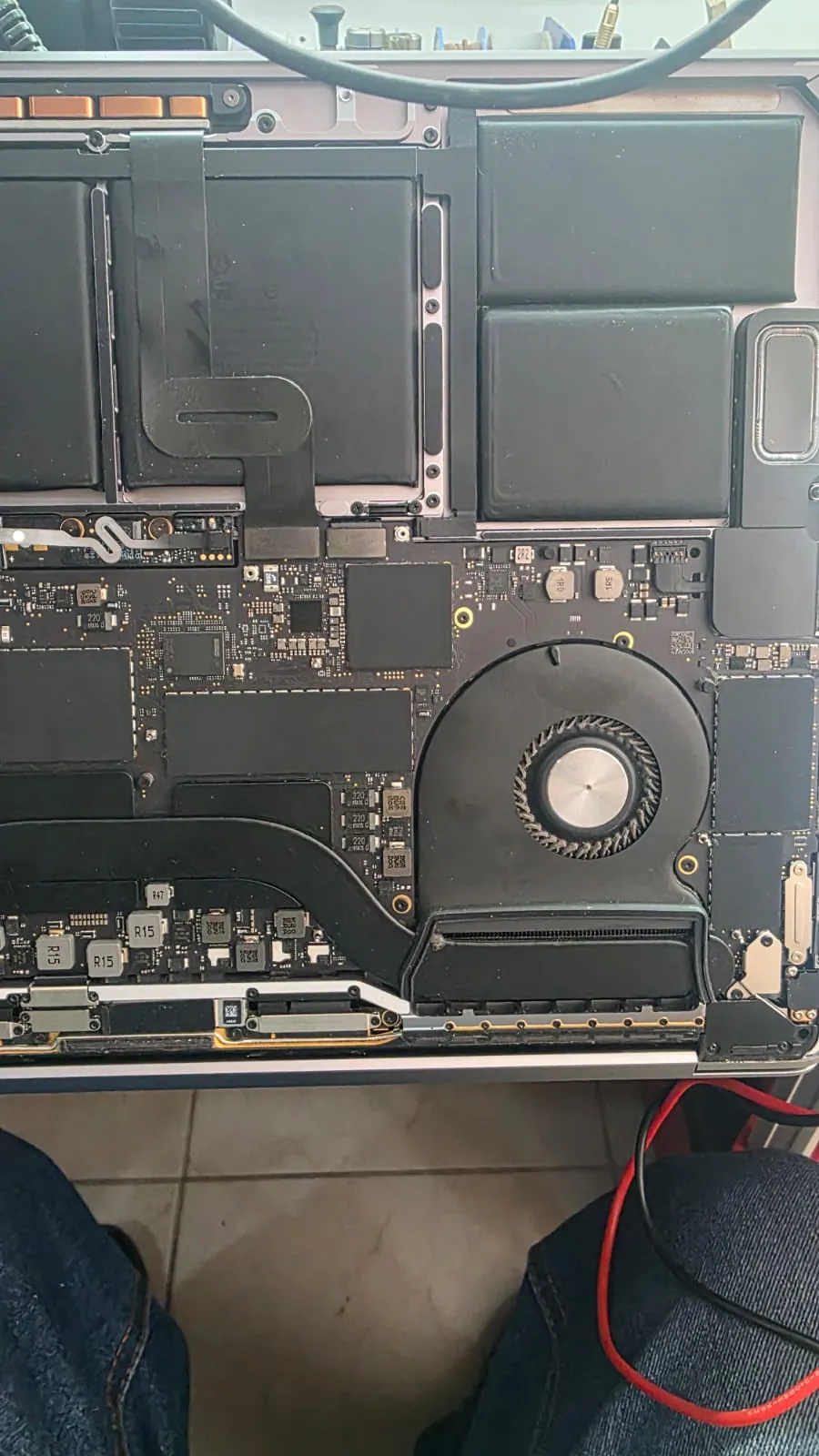 Reparación de Computadoras y Laptops