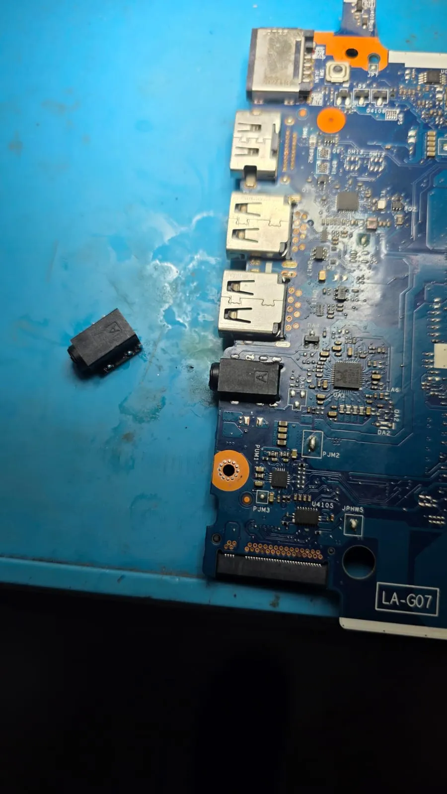 Reparación de Computadoras y Laptops