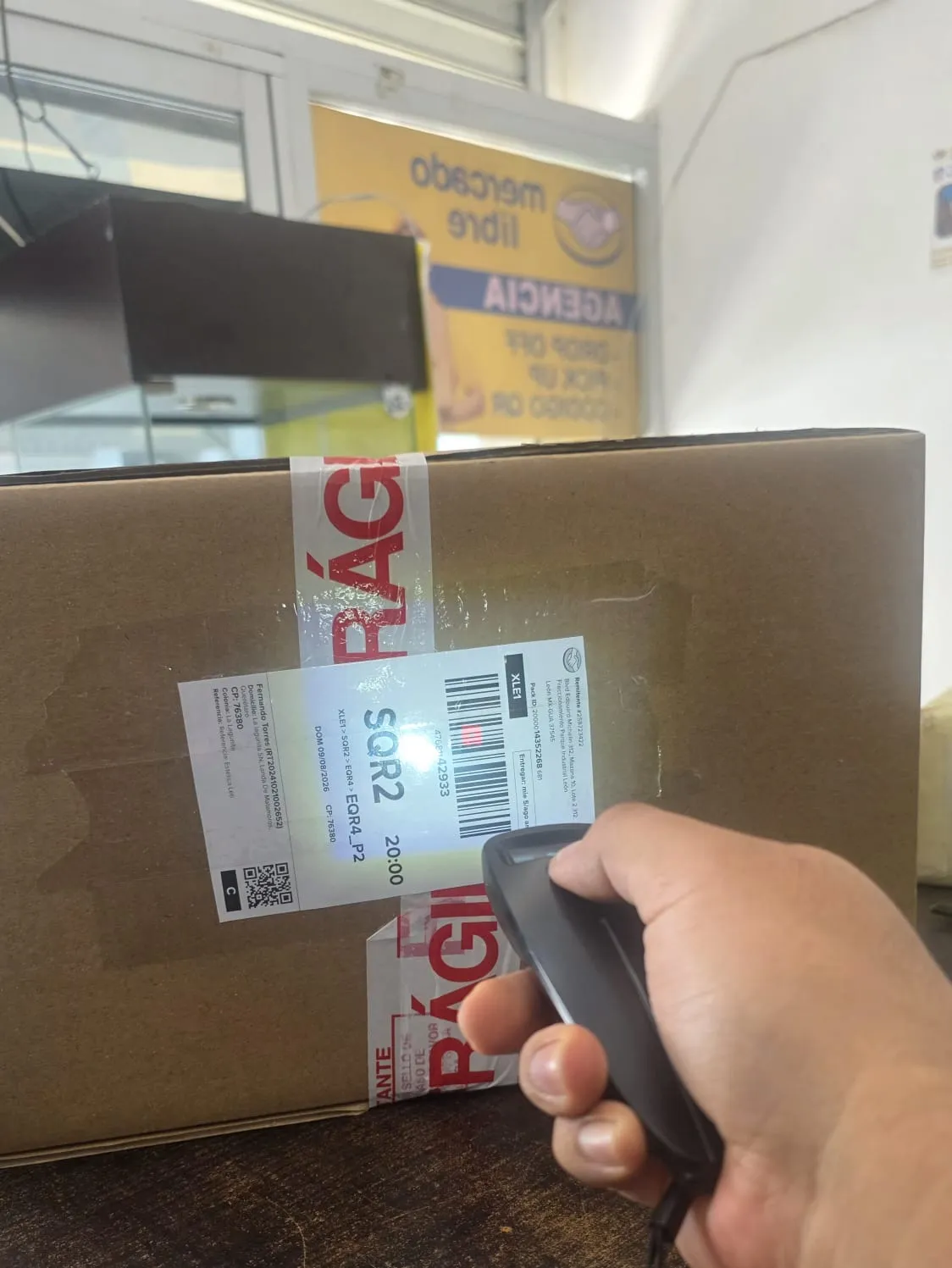 Agencia Mercado Libre