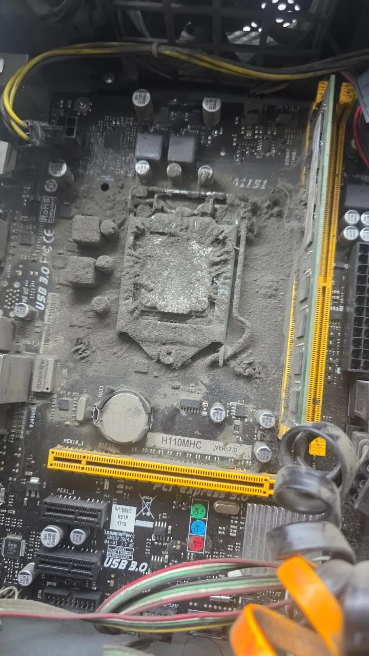 Reparación de Computadoras y Laptops