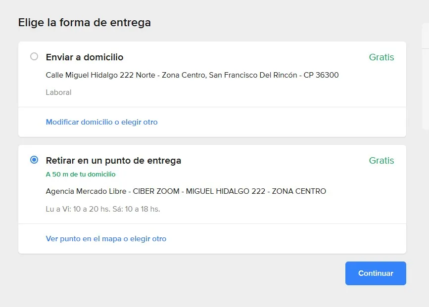 Agencia Mercado Libre