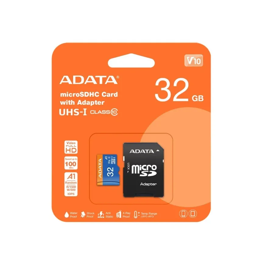 Memoria Adata 32Gb microsd