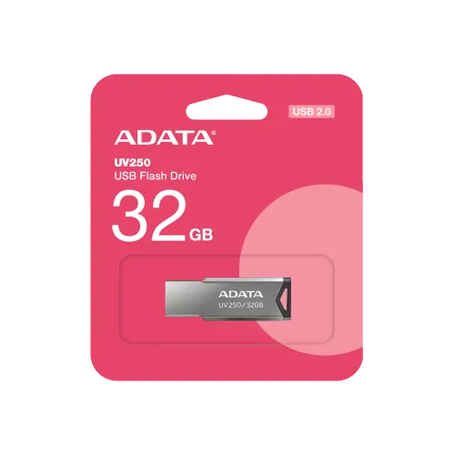 Memoria Adata 32gb USB2 Metallica