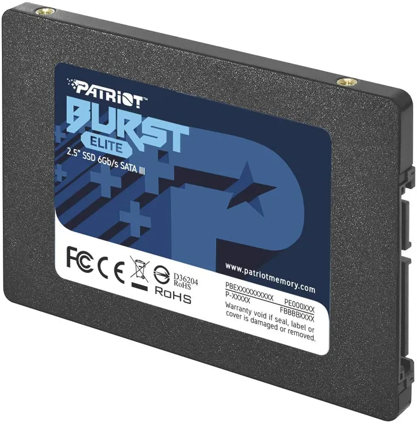 Unidad de estado solido 240Gb Patriot