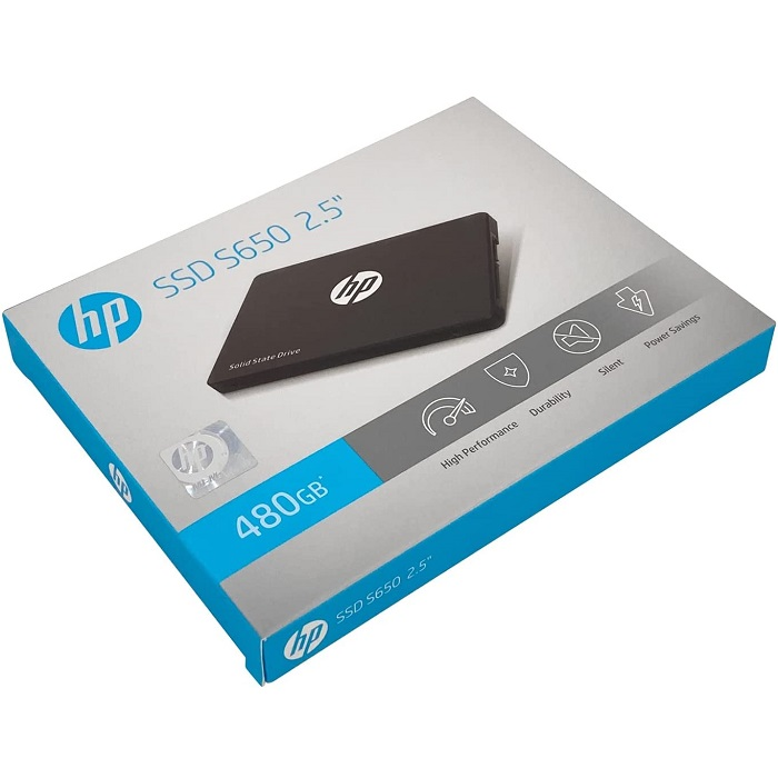 Unidad de estado solido 480Gb Hp