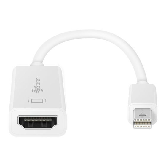 Adaptador Mini DisplayPort a HDMI
